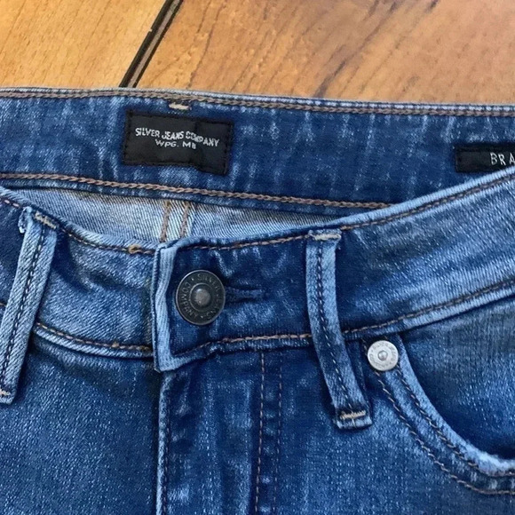 Silver brazier jeans - Picture 2 of 6